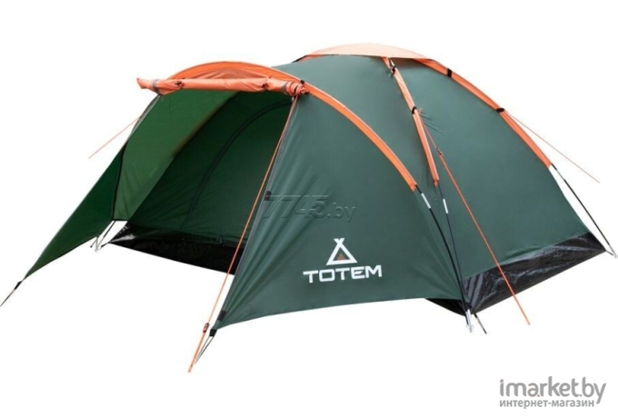 Палатка Totem Summer 2 PLUS V2