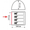 Палатка Totem Summer 4 V2