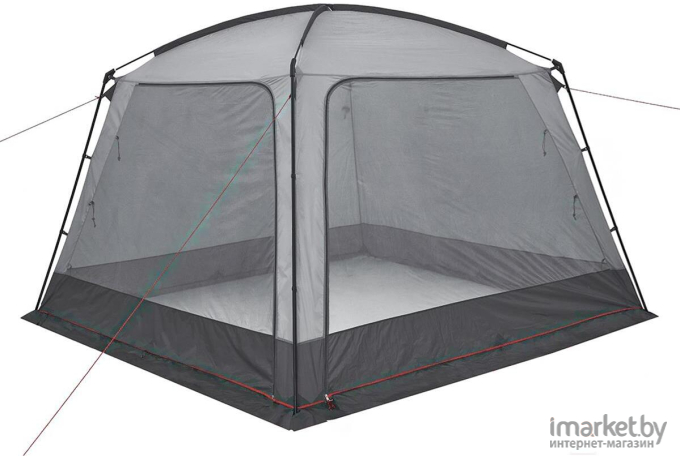 Шатер, тент Trek Planet Rain Tent темно-серый [70293]