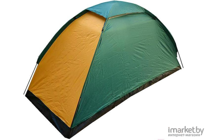 Палатка Sabriasport FRT101 зеленый/оранжевый