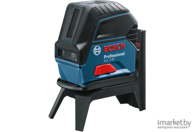 Лазерный нивелир Bosch GCL 2-50 + RM1 + BM3 + кейс [0601066F02]