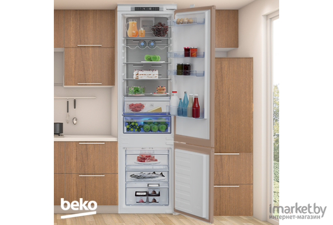 Холодильник BEKO BCNA306E2S