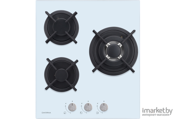 Варочная панель Darina 2T2 C4308 W [2T2C4308W]