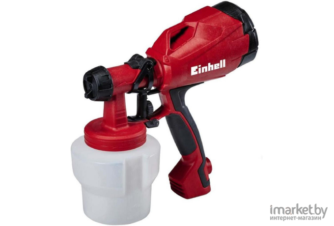 Краскораспылитель Einhell TC-SY 500 P 4260010