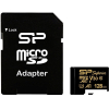 Карта памяти Silicon-Power microSD 128GB Superior Golden A1 microSDXC [SP128GBSTXDV3V1GSP]