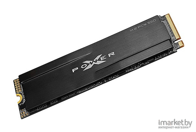 SSD диск Silicon-Power 256GB XD80 [SP256GBP34XD8005]