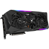 Видеокарта Gigabyte NVIDIA GeForce RTX 3070Ti AORUS Master 8G [GV-N307TAORUS M-8GD]