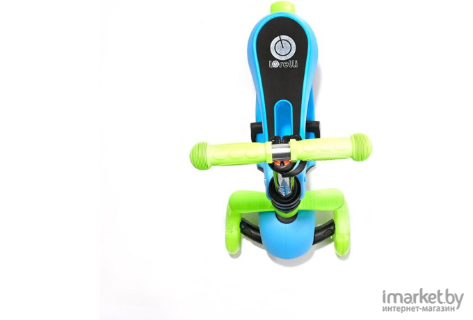 Самокат Lorelli Smart Blue Green (10390020006)