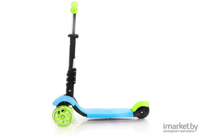 Самокат Lorelli Smart Blue Green (10390020006)