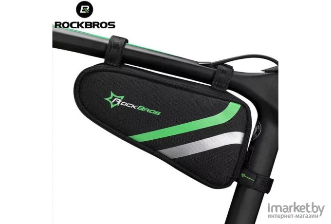 Сумка для велосипеда RockBros B7-BK