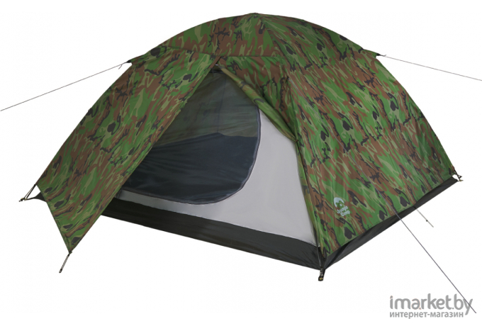 Палатка Jungle Camp Alaska 2 камуфляж [70857]