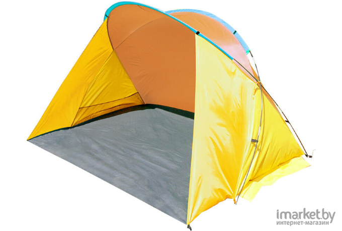Палатка Jungle Camp Miami Beach желтый/оранжевый [70872]