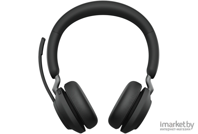 Наушники Jabra Evolve2 65 - USB-C MS Teams Stereo Black [26599-999-899]