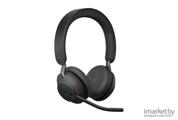 Наушники Jabra Evolve2 65 - USB-C MS Teams Stereo Black [26599-999-899]