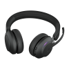 Наушники Jabra Evolve2 65 - USB-C MS Teams Stereo Black [26599-999-899]