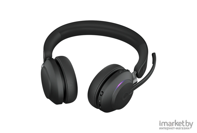 Наушники Jabra Evolve2 65 - USB-C MS Teams Stereo Black [26599-999-899]