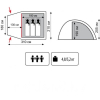 Палатка Totem Apache 3 V2 [TTT-023]