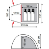 Палатка Totem Apache 3 V2 [TTT-023]