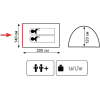 Палатка Totem Summer 3 V2 [TTT-028]