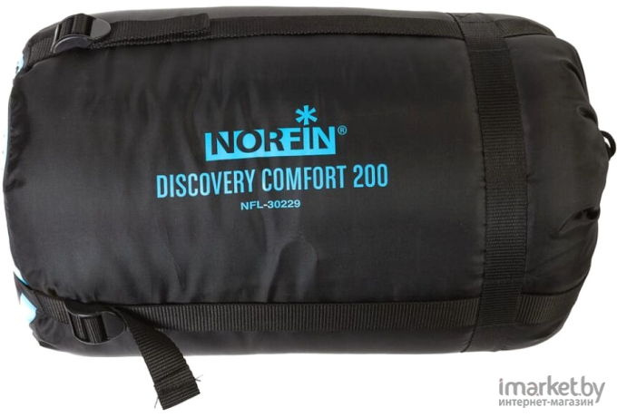 Спальный мешок Norfin Discovery Comfort 200 R [NFL-30229]