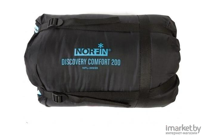 Спальный мешок Norfin Discovery Comfort 200 R [NFL-30229]