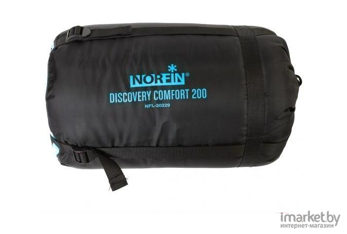 Спальный мешок Norfin Discovery Comfort 200 R [NFL-30229]