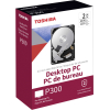 Жесткий диск Toshiba P300 2TB (HDWD220EZSTA)