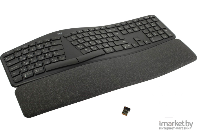 Клавиатура Logitech ERGO K860 (920-010110)