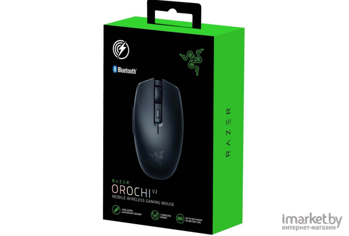 Мышь Razer Orochi V2 [RZ01-03730100-R3G1]