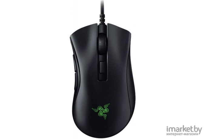 Мышь Razer DeathAdder V2 Mini + Grip Tapes [RZ01-03340100-R3M1]