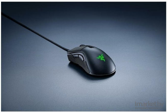 Мышь Razer DeathAdder V2 Mini + Grip Tapes [RZ01-03340100-R3M1]