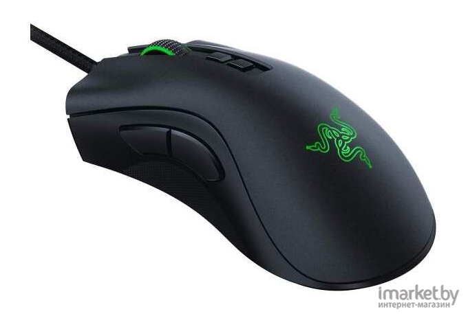 Мышь Razer DeathAdder V2 Mini + Grip Tapes [RZ01-03340100-R3M1]