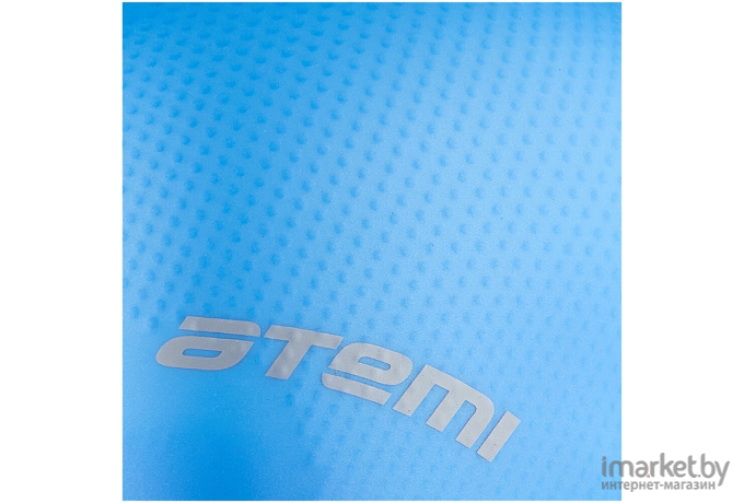 Шапочка для плавания Atemi DC501 голубой