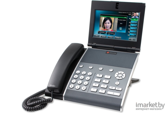 IP-телефон Polycom (2200-18064-114)