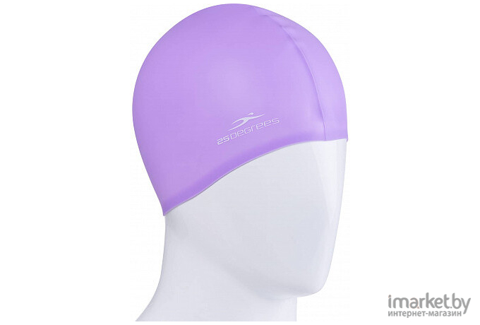 Шапочка для плавания 25DEGREES Nuance 25D21004K Purple