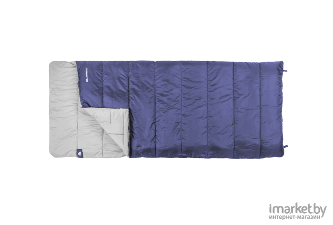 Спальный мешок Jungle Camp Avola Comfort XL синий [70937]