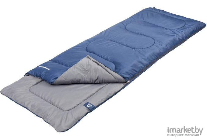 Спальный мешок Jungle Camp Camper Comfort синий [70933]