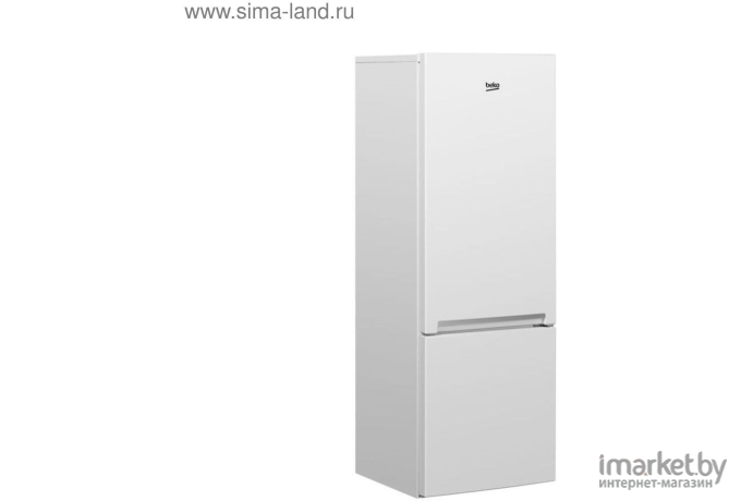 Холодильник BEKO RCSK250M00W