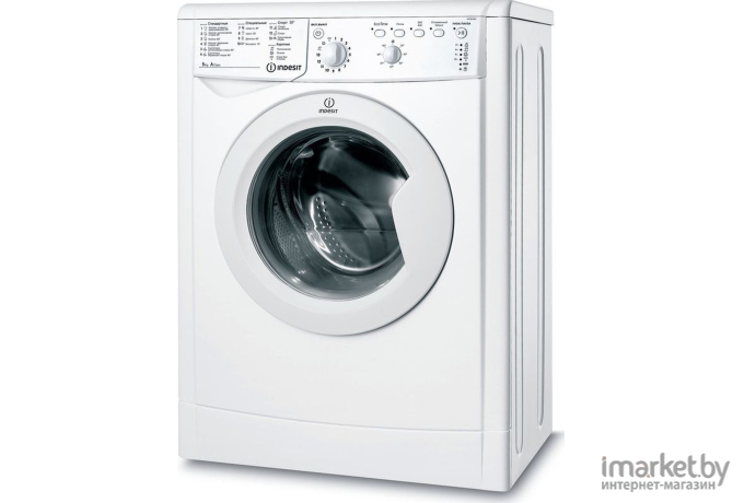 Стиральная машина Indesit IWSB 5085 (CIS)