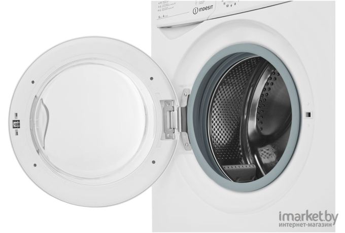 Стиральная машина Indesit IWSB 5085 (CIS)