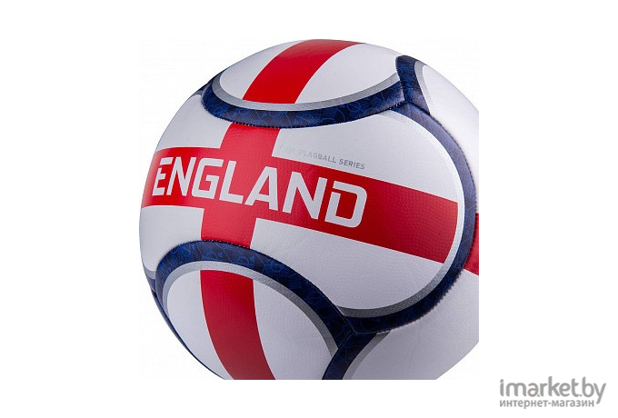 Футбольный мяч Jogel Flagball England №5 BC20