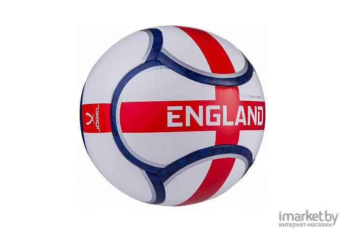 Футбольный мяч Jogel Flagball England №5 BC20