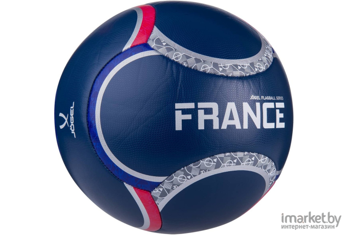 Футбольный мяч Jogel Flagball France №5 BC20