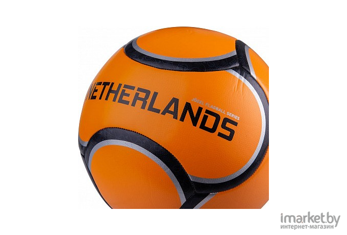 Футбольный мяч Jogel Flagball Netherlands №5 BC20 Orange