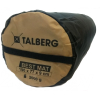 Туристический коврик Talberg Best Mat Brown