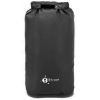 Гермомешок BTrace с лямками DryBag 60л Black [A0356]