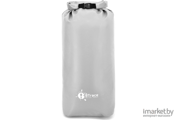 Гермомешок BTrace с лямками DryBag 80л Black [A0357]