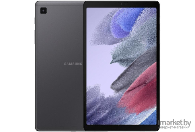 Планшет Samsung Galaxy Tab A7 Lite LTE 32GB Grey [SM-T225NZAASER]