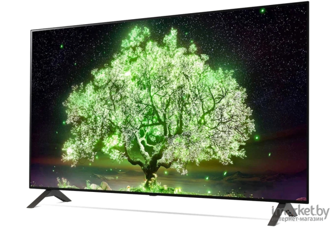 Телевизор LG OLED48A1RLA [OLED48A1RLA.ARU]