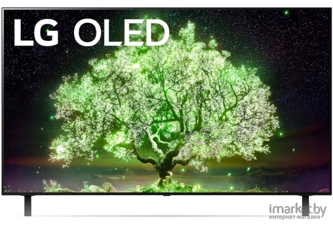 Телевизор LG OLED48A1RLA [OLED48A1RLA.ARU]